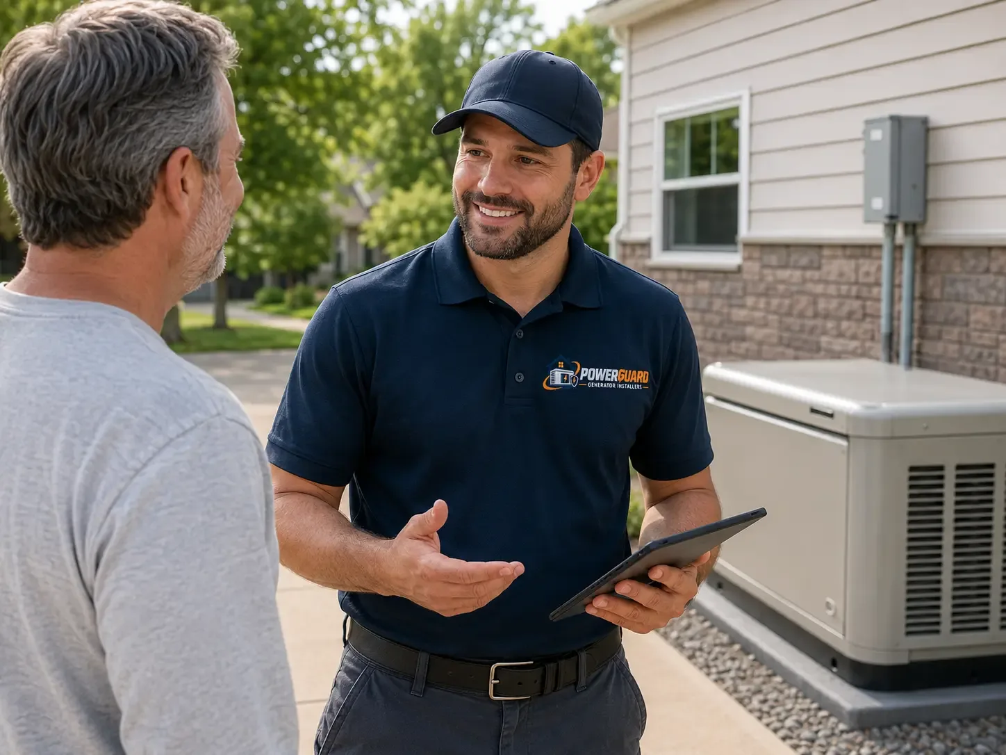 Generator Installation Rea, MO FAQs